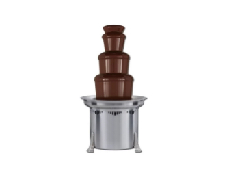 Chocolate fondue kit